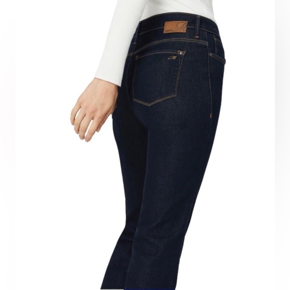 Mavi - Women’s Bella Low-Rise Skinny Bootcut Jeans - Picture 7 of 12